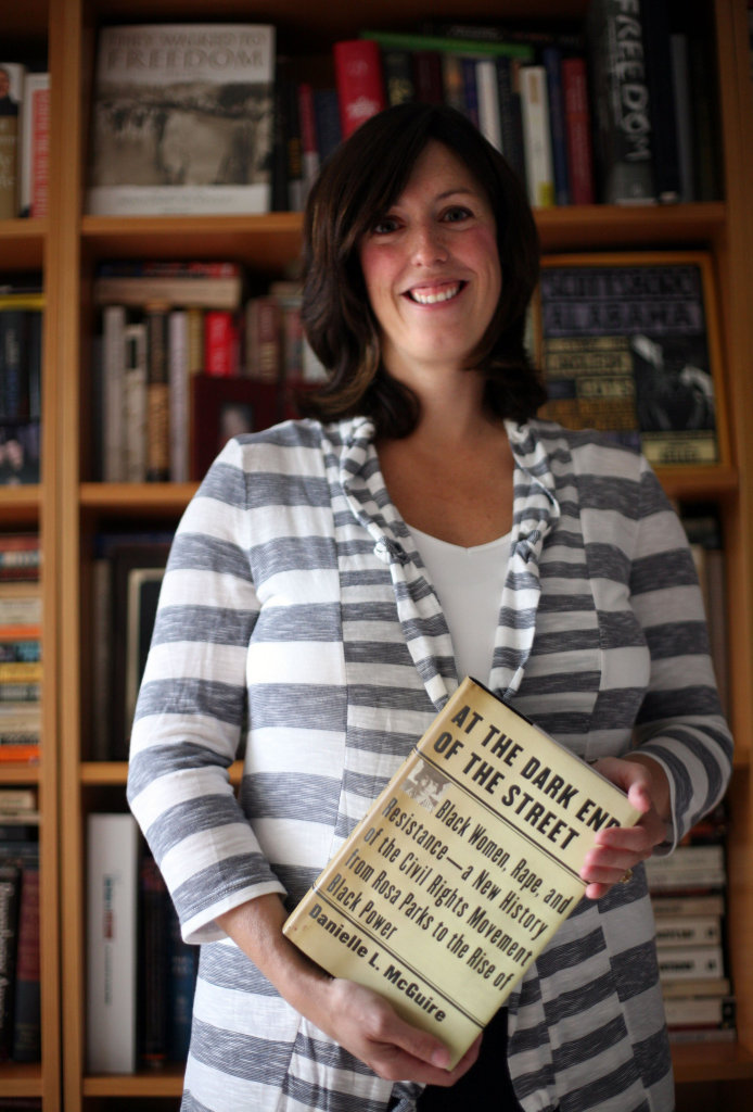 At the Dark End of the Street by Danielle L. McGuire At the Dark End of the Street by Danielle L. McGuire